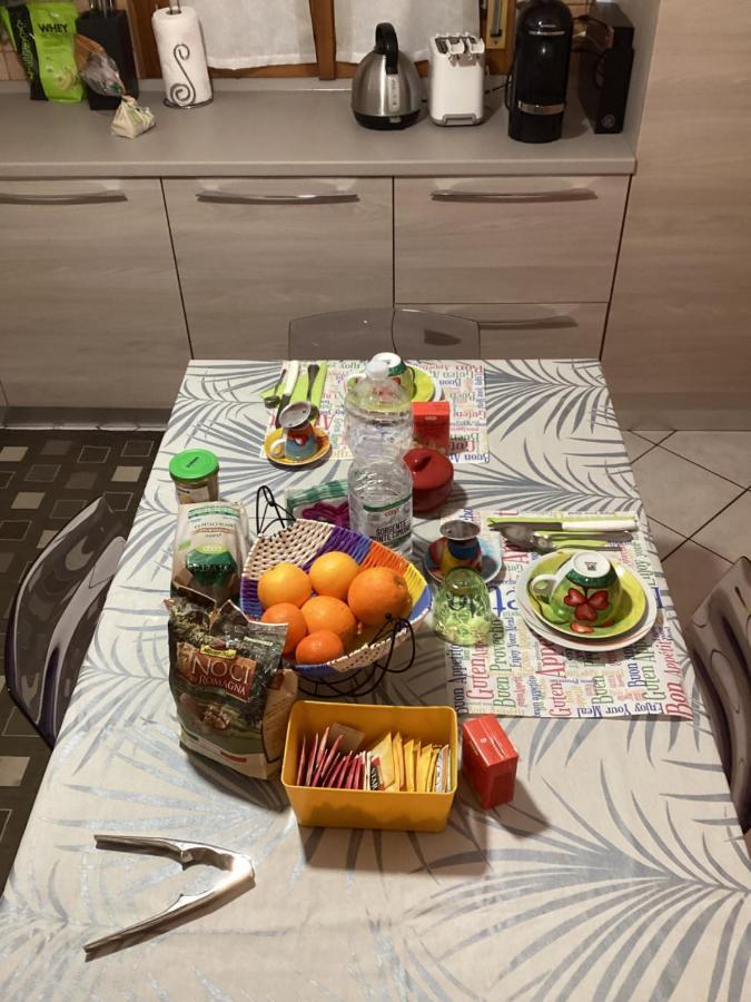 Bed And Breakfast Da Giuseppe, Camere Vicino Stabilimento Ferrari Фиорано Моденезе Екстериор снимка